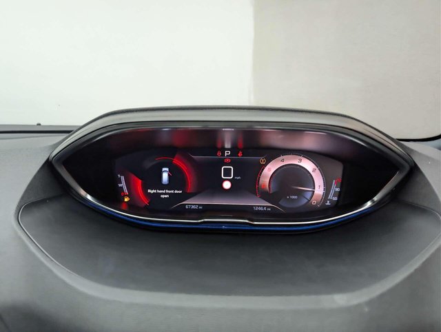 USED 2020 70 PEUGEOT 5008 1.5 5008 GT Line Premium Blue HDi S/S Auto 5dr CLICK & COLLECT/ HOME DELIVERY