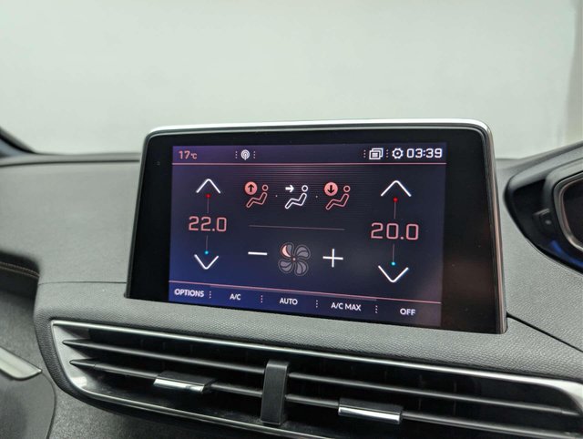 USED 2020 70 PEUGEOT 5008 1.5 5008 GT Line Premium Blue HDi S/S Auto 5dr CLICK & COLLECT/ HOME DELIVERY