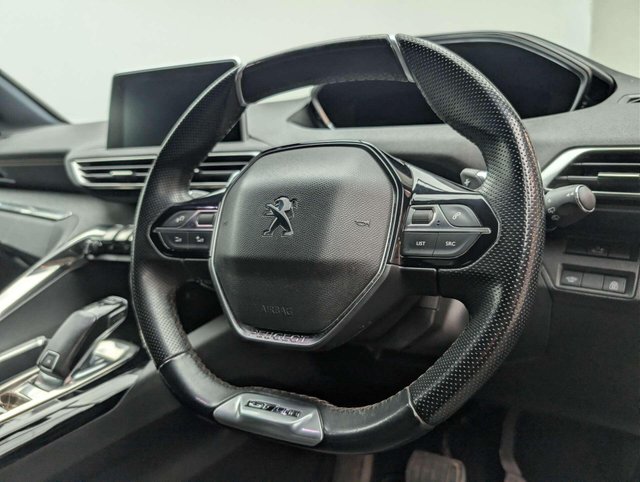 USED 2020 70 PEUGEOT 5008 1.5 5008 GT Line Premium Blue HDi S/S Auto 5dr CLICK & COLLECT/ HOME DELIVERY