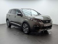USED 2020 70 PEUGEOT 5008 1.5 5008 GT Line Premium Blue HDi S/S Auto 5dr CLICK & COLLECT/ HOME DELIVERY