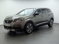 USED 2020 70 PEUGEOT 5008 1.5 5008 GT Line Premium Blue HDi S/S Auto 5dr CLICK & COLLECT/ HOME DELIVERY