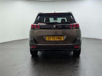 USED 2020 70 PEUGEOT 5008 1.5 5008 GT Line Premium Blue HDi S/S Auto 5dr CLICK & COLLECT/ HOME DELIVERY