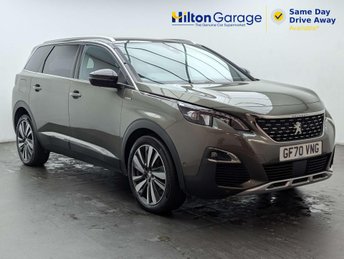 2020 PEUGEOT 5008