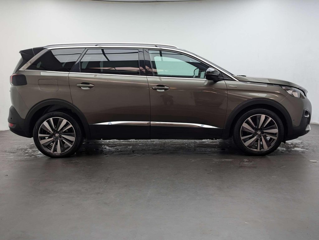 Used 2020 70 PEUGEOT 5008 1.5 5008 GT Line Premium Blue HDi S/S Auto 5dr CLICK & COLLECT/ HOME DELIVERY