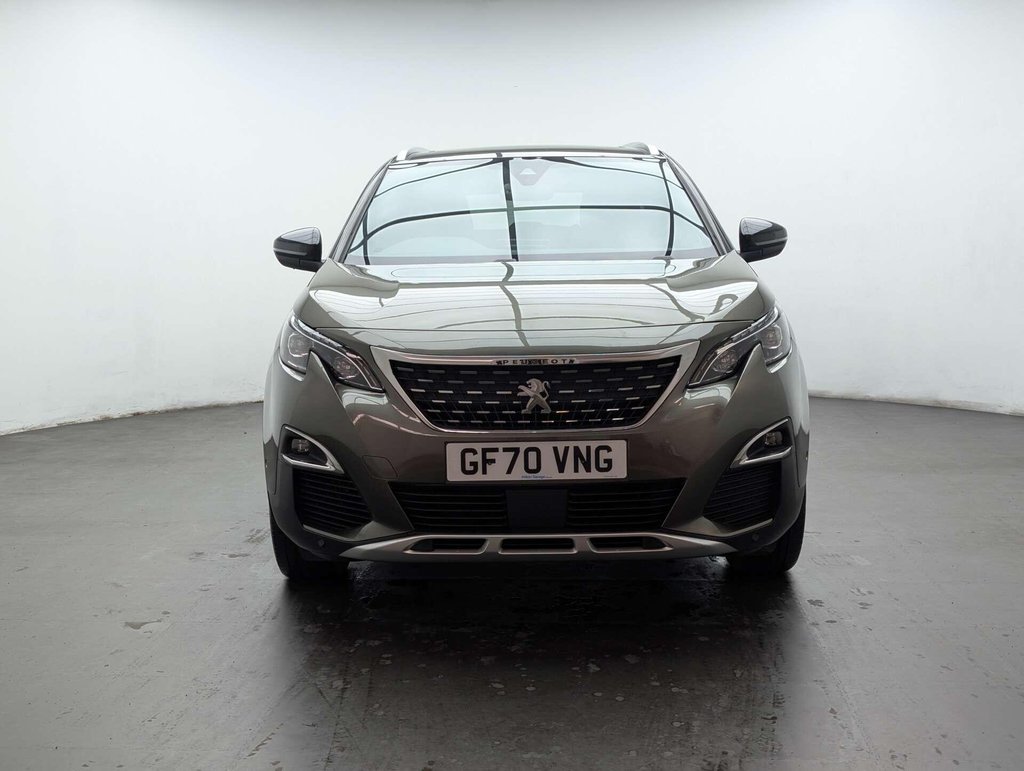 Used 2020 70 PEUGEOT 5008 1.5 5008 GT Line Premium Blue HDi S/S Auto 5dr CLICK & COLLECT/ HOME DELIVERY
