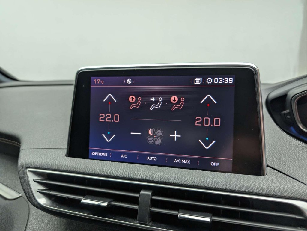 Used 2020 70 PEUGEOT 5008 1.5 5008 GT Line Premium Blue HDi S/S Auto 5dr CLICK & COLLECT/ HOME DELIVERY