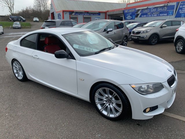2012 3 SERIES 2012 2.0 320D SPORT PLUS EDITION COUPE 2DR DIESEL STEPTRONIC EURO 5... photo