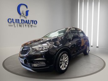 2018 VAUXHALL MOKKA X