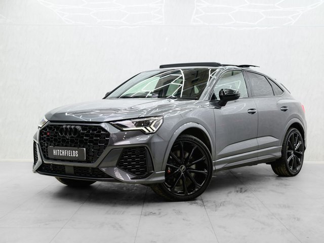 2022 AUDI RS Q3 - Photo 5