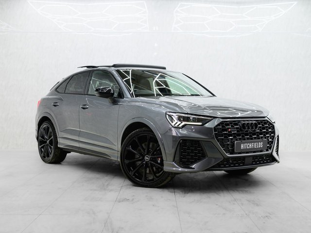 2022 AUDI RS Q3