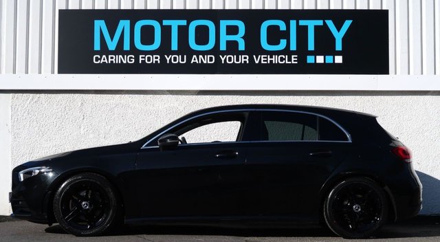 2019 MERCEDES-BENZ A-CLASS 1.5 A180d AMG Line Hatchback 5dr Diesel 7G-DCT Euro 6 (s/s) (116 ps) - Photo 7