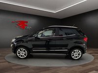 USED 2019 69 FORD ECOSPORT 1.0T EcoBoost GPF Titanium SUV 5dr Petrol Auto Euro 6 (s/s) (125 ps) 