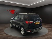 USED 2019 69 FORD ECOSPORT 1.0T EcoBoost GPF Titanium SUV 5dr Petrol Auto Euro 6 (s/s) (125 ps) 