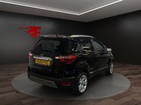 USED 2019 69 FORD ECOSPORT 1.0T EcoBoost GPF Titanium SUV 5dr Petrol Auto Euro 6 (s/s) (125 ps) 