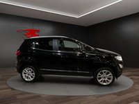 USED 2019 69 FORD ECOSPORT 1.0T EcoBoost GPF Titanium SUV 5dr Petrol Auto Euro 6 (s/s) (125 ps) 
