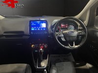 USED 2019 69 FORD ECOSPORT 1.0T EcoBoost GPF Titanium SUV 5dr Petrol Auto Euro 6 (s/s) (125 ps) 