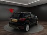 USED 2019 69 FORD ECOSPORT 1.0T EcoBoost GPF Titanium SUV 5dr Petrol Auto Euro 6 (s/s) (125 ps) 