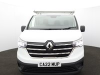 USED 2022 22 RENAULT TRAFIC 2.0 dCi Blue LL30 Business+ Panel Van 5dr Diesel Manual L2 H1 Euro 6 (s/s) (130 ps) PARK SENSORS | APPLE CARPLAY
