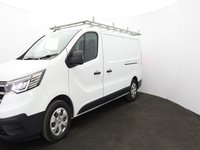 USED 2022 22 RENAULT TRAFIC 2.0 dCi Blue LL30 Business+ Panel Van 5dr Diesel Manual L2 H1 Euro 6 (s/s) (130 ps) PARK SENSORS | APPLE CARPLAY