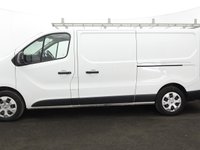 USED 2022 22 RENAULT TRAFIC 2.0 dCi Blue LL30 Business+ Panel Van 5dr Diesel Manual L2 H1 Euro 6 (s/s) (130 ps) PARK SENSORS | APPLE CARPLAY