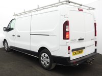 USED 2022 22 RENAULT TRAFIC 2.0 dCi Blue LL30 Business+ Panel Van 5dr Diesel Manual L2 H1 Euro 6 (s/s) (130 ps) PARK SENSORS | APPLE CARPLAY