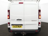 USED 2022 22 RENAULT TRAFIC 2.0 dCi Blue LL30 Business+ Panel Van 5dr Diesel Manual L2 H1 Euro 6 (s/s) (130 ps) PARK SENSORS | APPLE CARPLAY