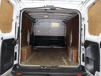 USED 2022 22 RENAULT TRAFIC 2.0 dCi Blue LL30 Business+ Panel Van 5dr Diesel Manual L2 H1 Euro 6 (s/s) (130 ps) PARK SENSORS | APPLE CARPLAY