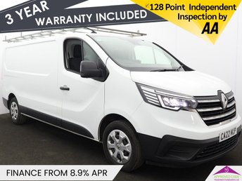 2022 RENAULT TRAFIC