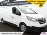 USED 2022 22 RENAULT TRAFIC 2.0 dCi Blue LL30 Business+ Panel Van 5dr Diesel Manual L2 H1 Euro 6 (s/s) (130 ps) PARK SENSORS | APPLE CARPLAY