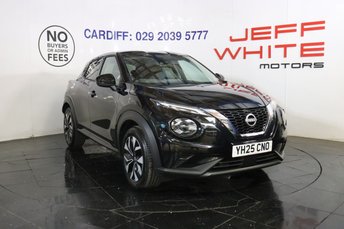 2025 NISSAN JUKE
