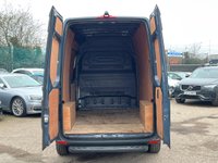 USED 2023 73 MERCEDES-BENZ SPRINTER 2.0 315 CDI Premium Panel Van 5dr Diesel G-Tronic FWD L2 H2 Euro 6 (s/s) (150 ps) 1owner+Auto+A/C+Nav+360Camera