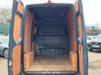 USED 2023 73 MERCEDES-BENZ SPRINTER 2.0 315 CDI Premium Panel Van 5dr Diesel G-Tronic FWD L2 H2 Euro 6 (s/s) (150 ps) 1owner+Auto+A/C+Nav+360Camera