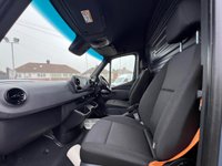 USED 2023 73 MERCEDES-BENZ SPRINTER 2.0 315 CDI Premium Panel Van 5dr Diesel G-Tronic FWD L2 H2 Euro 6 (s/s) (150 ps) 1owner+Auto+A/C+Nav+360Camera