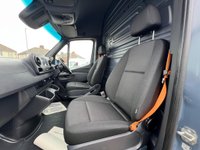 USED 2023 73 MERCEDES-BENZ SPRINTER 2.0 315 CDI Premium Panel Van 5dr Diesel G-Tronic FWD L2 H2 Euro 6 (s/s) (150 ps) 1owner+Auto+A/C+Nav+360Camera