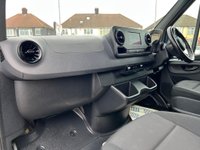 USED 2023 73 MERCEDES-BENZ SPRINTER 2.0 315 CDI Premium Panel Van 5dr Diesel G-Tronic FWD L2 H2 Euro 6 (s/s) (150 ps) 1owner+Auto+A/C+Nav+360Camera