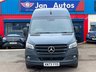 USED 2023 73 MERCEDES-BENZ SPRINTER 2.0 315 CDI Premium Panel Van 5dr Diesel G-Tronic FWD L2 H2 Euro 6 (s/s) (150 ps) 1owner+Auto+A/C+Nav+360Camera