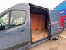 USED 2023 73 MERCEDES-BENZ SPRINTER 2.0 315 CDI Premium Panel Van 5dr Diesel G-Tronic FWD L2 H2 Euro 6 (s/s) (150 ps) 1owner+Auto+A/C+Nav+360Camera
