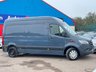 USED 2023 73 MERCEDES-BENZ SPRINTER 2.0 315 CDI Premium Panel Van 5dr Diesel G-Tronic FWD L2 H2 Euro 6 (s/s) (150 ps) 1owner+Auto+A/C+Nav+360Camera