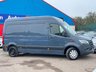 USED 2023 73 MERCEDES-BENZ SPRINTER 2.0 315 CDI Premium Panel Van 5dr Diesel G-Tronic FWD L2 H2 Euro 6 (s/s) (150 ps) 1owner+Auto+A/C+Nav+360Camera