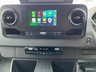 USED 2023 73 MERCEDES-BENZ SPRINTER 2.0 315 CDI Premium Panel Van 5dr Diesel G-Tronic FWD L2 H2 Euro 6 (s/s) (150 ps) 1owner+Auto+A/C+Nav+360Camera