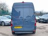 USED 2023 73 MERCEDES-BENZ SPRINTER 2.0 315 CDI Premium Panel Van 5dr Diesel G-Tronic FWD L2 H2 Euro 6 (s/s) (150 ps) 1owner+Auto+A/C+Nav+360Camera