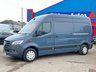 USED 2023 73 MERCEDES-BENZ SPRINTER 2.0 315 CDI Premium Panel Van 5dr Diesel G-Tronic FWD L2 H2 Euro 6 (s/s) (150 ps) 1owner+Auto+A/C+Nav+360Camera