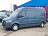 USED 2023 73 MERCEDES-BENZ SPRINTER 2.0 315 CDI Premium Panel Van 5dr Diesel G-Tronic FWD L2 H2 Euro 6 (s/s) (150 ps) 1owner+Auto+A/C+Nav+360Camera