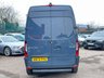 USED 2023 73 MERCEDES-BENZ SPRINTER 2.0 315 CDI Premium Panel Van 5dr Diesel G-Tronic FWD L2 H2 Euro 6 (s/s) (150 ps) 1owner+Auto+A/C+Nav+360Camera