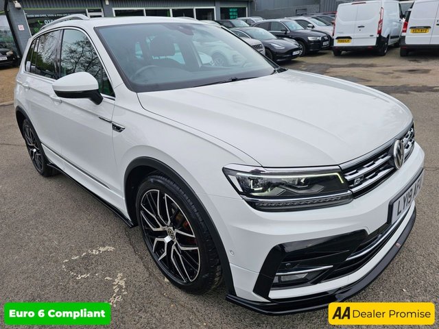 2019 VOLKSWAGEN TIGUAN - Photo 2