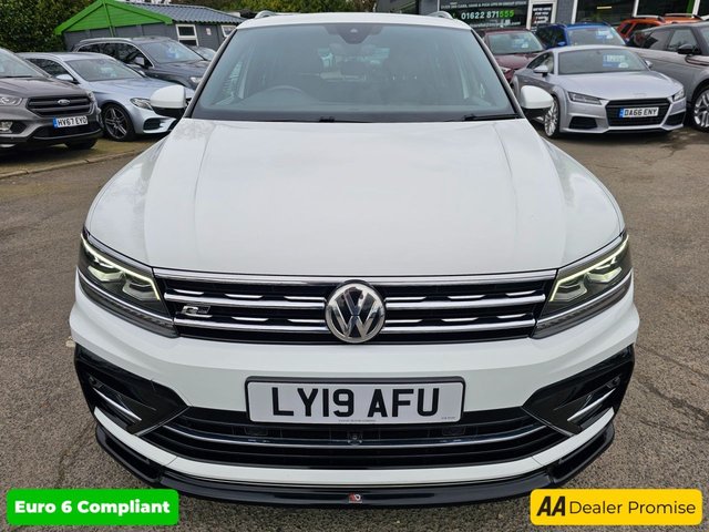 2019 VOLKSWAGEN TIGUAN - Photo 4