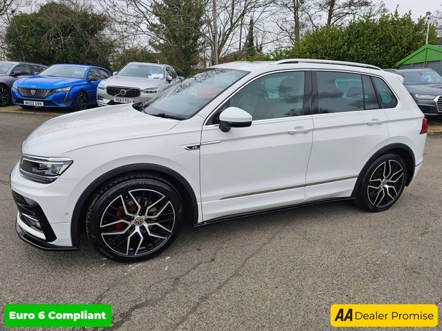 2019 VOLKSWAGEN TIGUAN - Photo 6