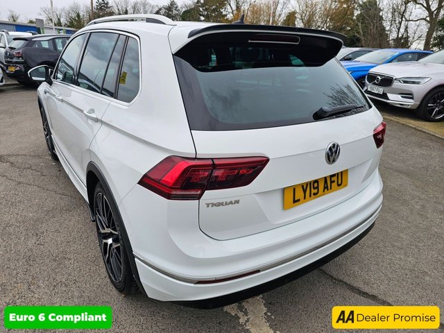 2019 VOLKSWAGEN TIGUAN - Photo 9