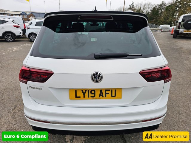 2019 VOLKSWAGEN TIGUAN - Photo 10