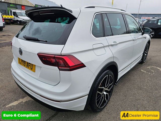 2019 VOLKSWAGEN TIGUAN - Photo 11